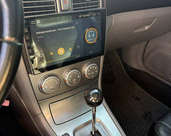 Сірий Субару Forester, об'ємом двигуна 2 л та пробігом 287 тис. км за 6000 $, фото 10 на Automoto.ua