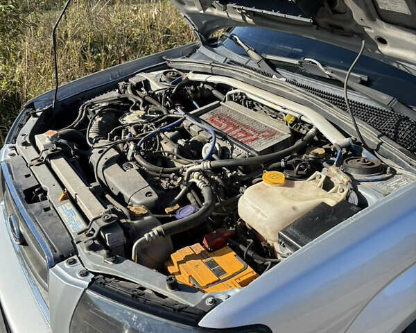 Сірий Субару Forester, об'ємом двигуна 2 л та пробігом 287 тис. км за 6000 $, фото 13 на Automoto.ua