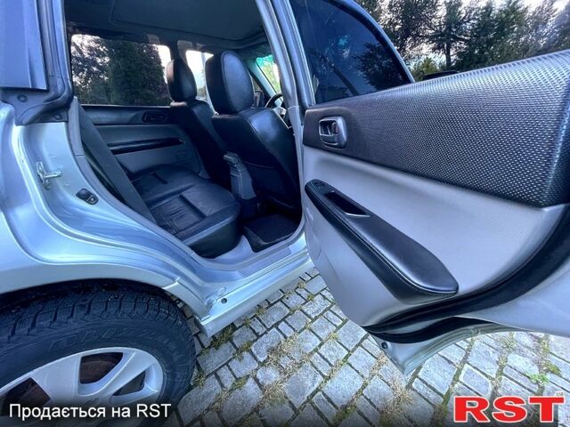 Субару Forester 2005 у Чернігові на Automoto.ua Сірий Субару Forester, об'ємом двигуна 2 л та пробігом 360 тис. км за 6000 $, фото 4 на Automoto.ua