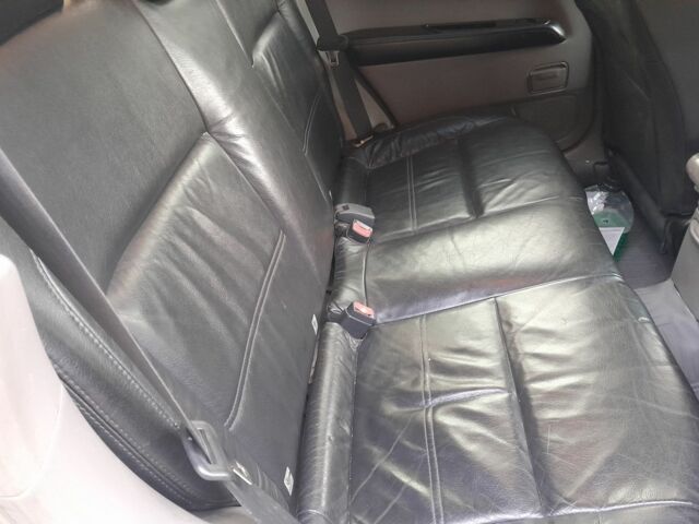 Серый Субару Форестер, объемом двигателя 2.5 л и пробегом 220 тыс. км за 5700 $, фото 12 на Automoto.ua