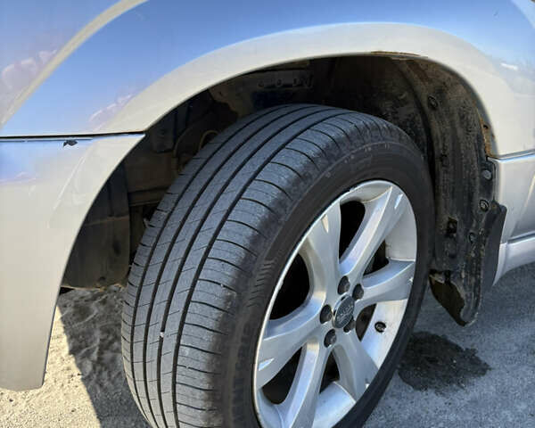 Сірий Субару Forester, об'ємом двигуна 2 л та пробігом 287 тис. км за 6000 $, фото 6 на Automoto.ua