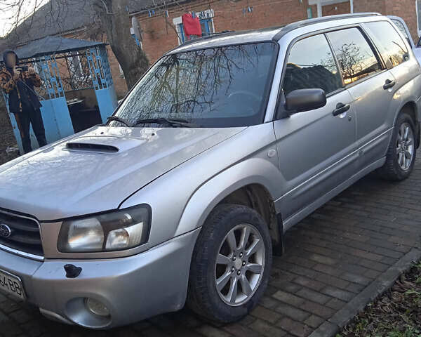 Сірий Субару Forester, об'ємом двигуна 2 л та пробігом 250 тис. км за 5000 $, фото 1 на Automoto.ua