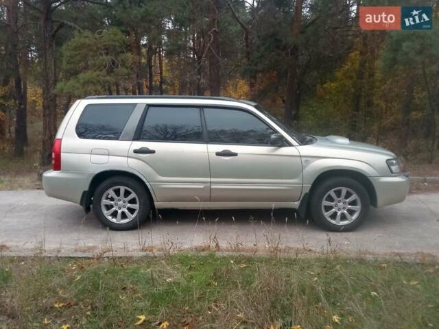 Субару Forester 2005 у Києві на Automoto.ua Сірий Субару Forester, об'ємом двигуна 2 л та пробігом 241 тис. км за 5700 $, фото 8 на Automoto.ua