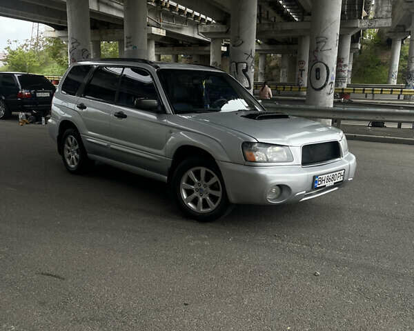 Сірий Субару Forester, об'ємом двигуна 2 л та пробігом 227 тис. км за 6700 $, фото 2 на Automoto.ua