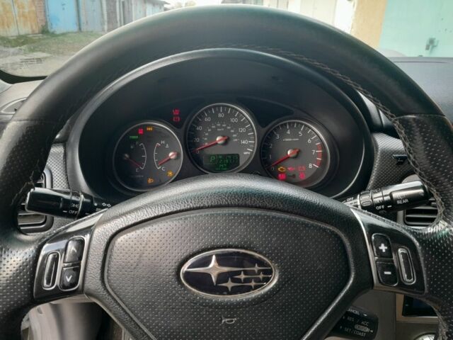 Серый Субару Форестер, объемом двигателя 2.5 л и пробегом 220 тыс. км за 5700 $, фото 8 на Automoto.ua