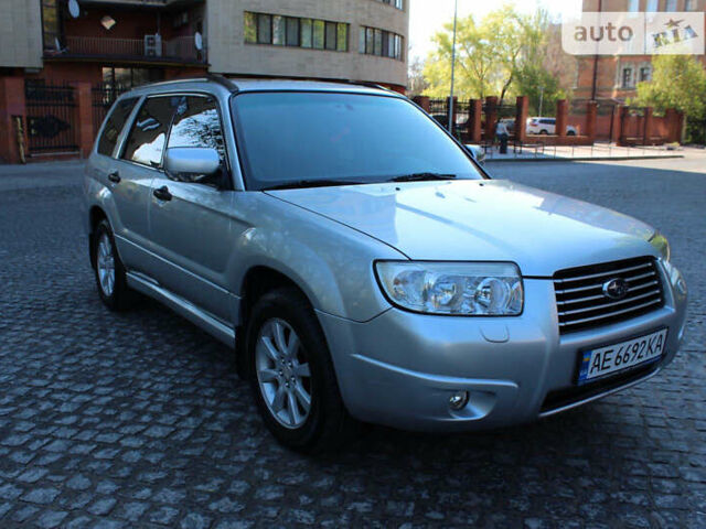 Сірий Субару Forester, об'ємом двигуна 0 л та пробігом 200 тис. км за 6000 $, фото 7 на Automoto.ua