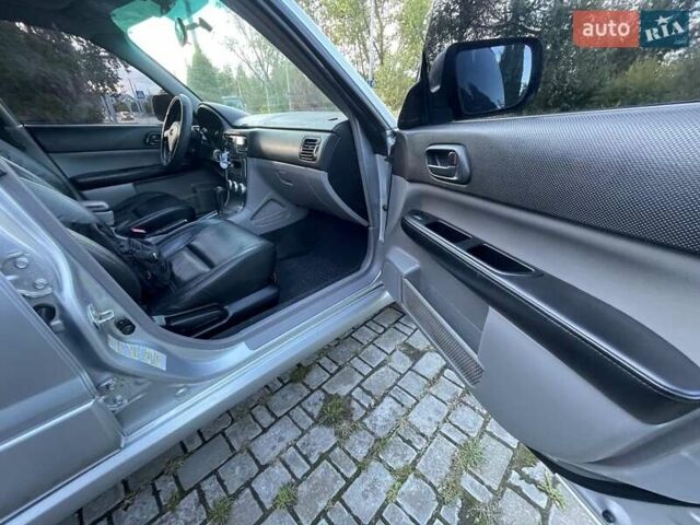 Сірий Субару Forester, об'ємом двигуна 2 л та пробігом 360 тис. км за 6000 $, фото 5 на Automoto.ua