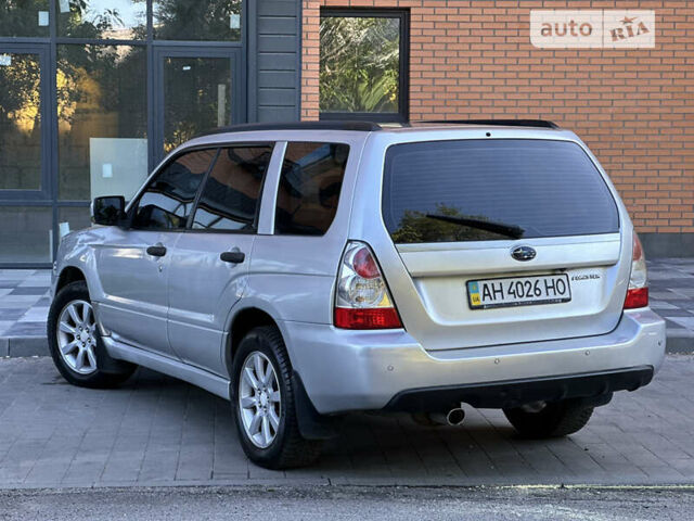 Сірий Субару Forester, об'ємом двигуна 1.99 л та пробігом 181 тис. км за 6299 $, фото 9 на Automoto.ua