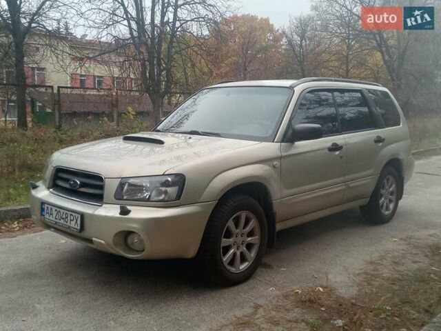 Субару Forester 2005 у Києві на Automoto.ua Сірий Субару Forester, об'ємом двигуна 2 л та пробігом 241 тис. км за 5700 $, фото 3 на Automoto.ua
