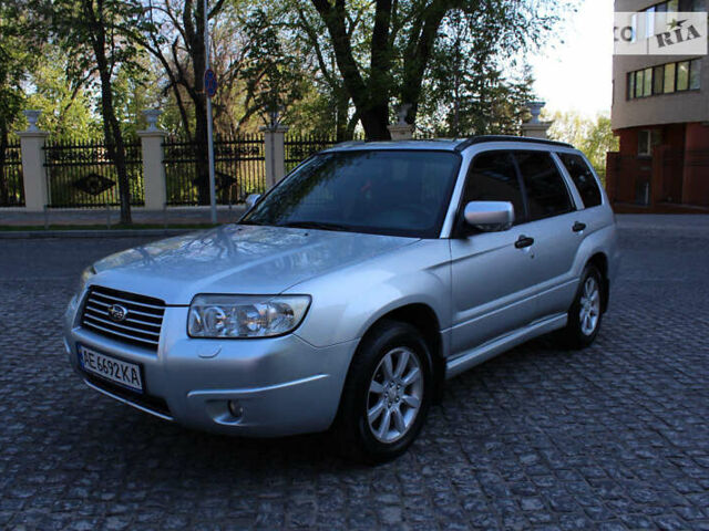 Сірий Субару Forester, об'ємом двигуна 0 л та пробігом 200 тис. км за 6000 $, фото 1 на Automoto.ua