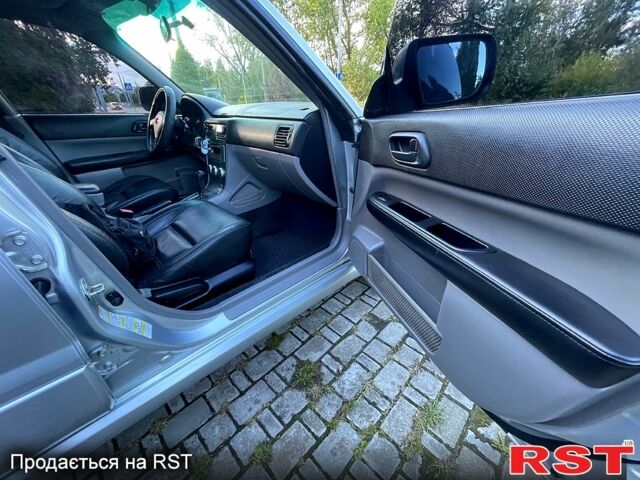 Субару Forester 2005 у Чернігові на Automoto.ua Сірий Субару Forester, об'ємом двигуна 2 л та пробігом 360 тис. км за 6000 $, фото 5 на Automoto.ua