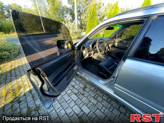 Субару Forester 2005 у Чернігові на Automoto.ua Сірий Субару Forester, об'ємом двигуна 2 л та пробігом 360 тис. км за 6000 $, фото 7 на Automoto.ua