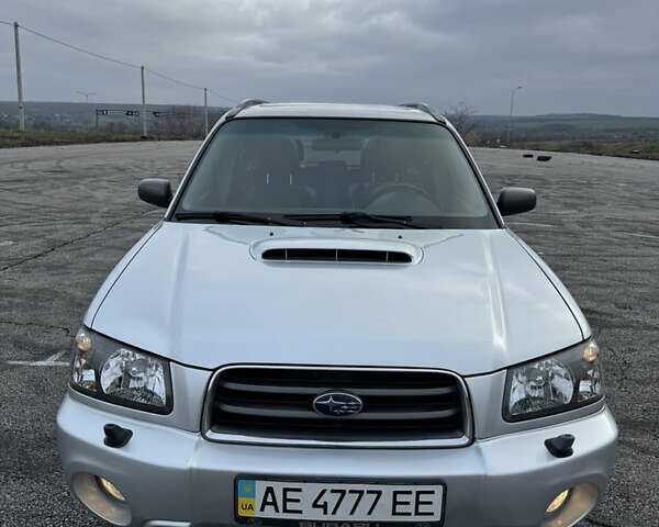 Сірий Субару Forester, об'ємом двигуна 2 л та пробігом 165 тис. км за 7200 $, фото 1 на Automoto.ua
