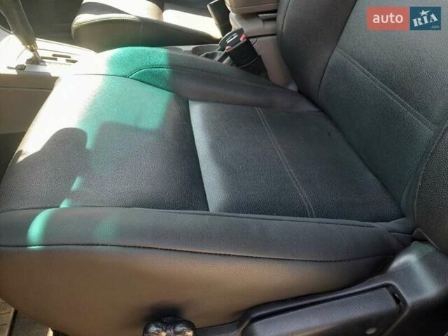 Серый Субару Форестер, объемом двигателя 2.5 л и пробегом 220 тыс. км за 5700 $, фото 9 на Automoto.ua