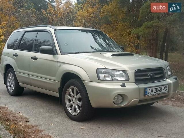 Субару Forester 2005 у Києві на Automoto.ua Сірий Субару Forester, об'ємом двигуна 2 л та пробігом 241 тис. км за 5700 $, фото 6 на Automoto.ua