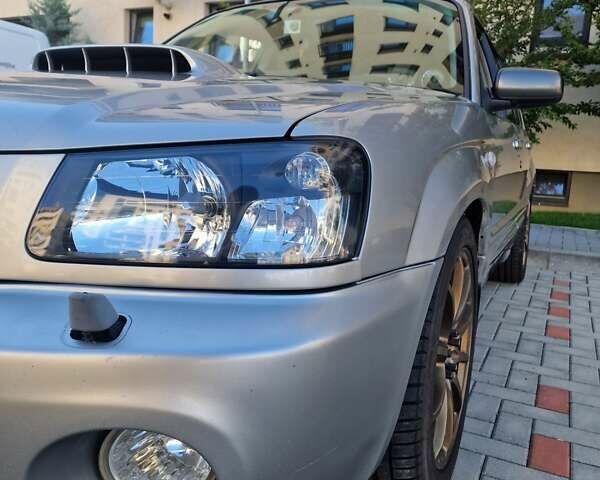 Сірий Субару Forester, об'ємом двигуна 2.46 л та пробігом 320 тис. км за 11000 $, фото 5 на Automoto.ua