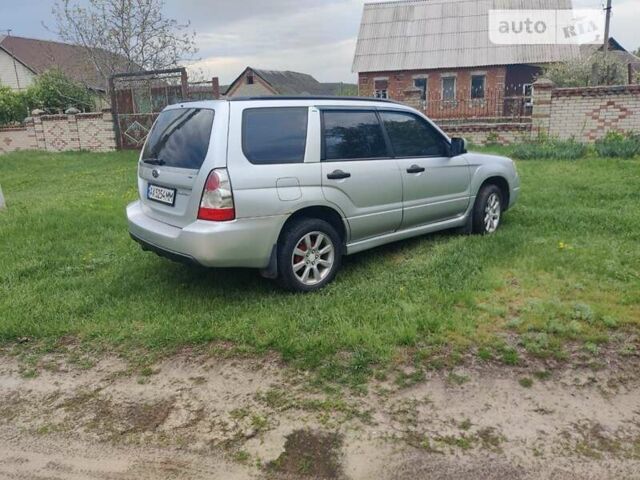 Сірий Субару Forester, об'ємом двигуна 2 л та пробігом 217 тис. км за 6100 $, фото 3 на Automoto.ua