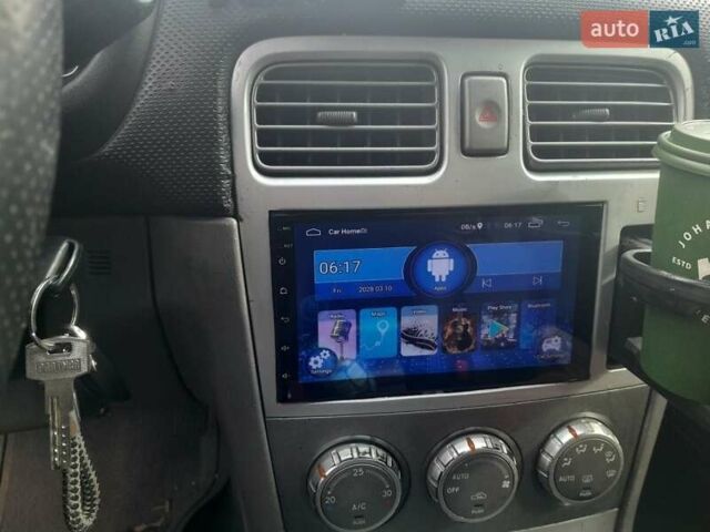 Серый Субару Форестер, объемом двигателя 2.5 л и пробегом 220 тыс. км за 5700 $, фото 6 на Automoto.ua