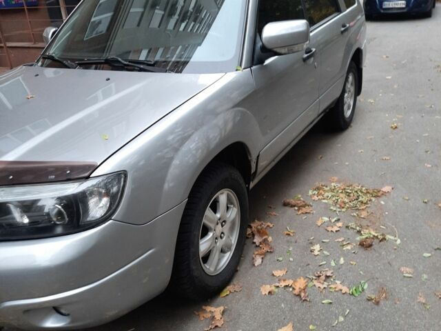 Субару Forester 2005 у Києві на Automoto.ua Сірий Субару Forester, об'ємом двигуна 2 л та пробігом 553 тис. км за 5700 $, фото 1 на Automoto.ua