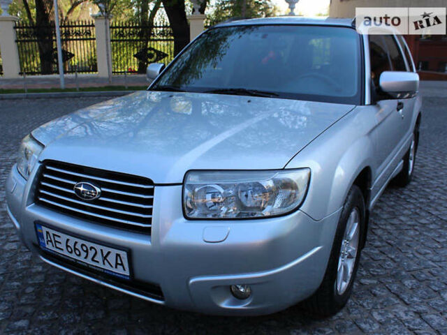 Сірий Субару Forester, об'ємом двигуна 0 л та пробігом 200 тис. км за 6000 $, фото 9 на Automoto.ua