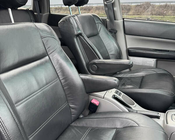 Сірий Субару Forester, об'ємом двигуна 2 л та пробігом 165 тис. км за 7200 $, фото 11 на Automoto.ua