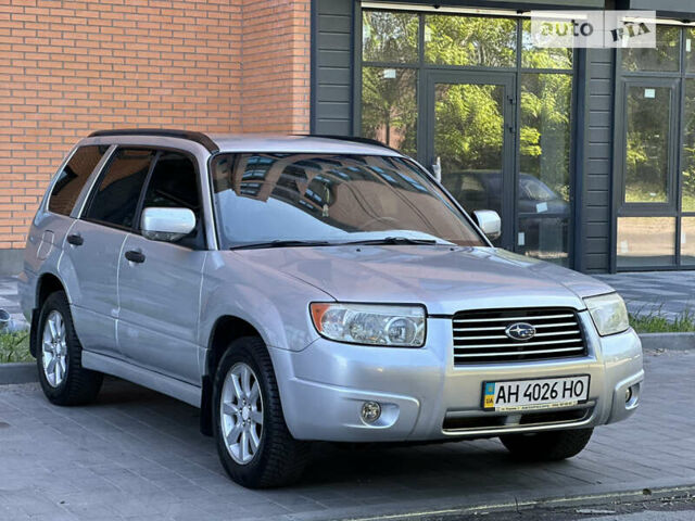 Сірий Субару Forester, об'ємом двигуна 1.99 л та пробігом 181 тис. км за 6299 $, фото 3 на Automoto.ua