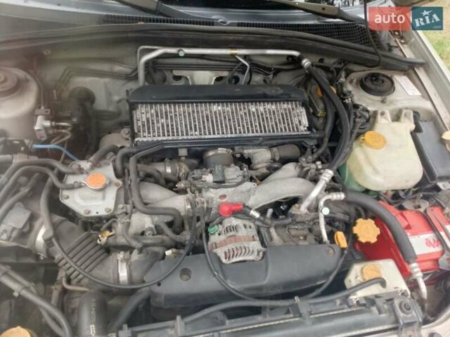 Субару Forester 2005 у Києві на Automoto.ua Сірий Субару Forester, об'ємом двигуна 2 л та пробігом 241 тис. км за 5700 $, фото 25 на Automoto.ua