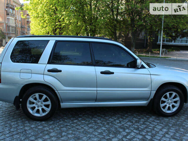 Сірий Субару Forester, об'ємом двигуна 0 л та пробігом 200 тис. км за 6000 $, фото 8 на Automoto.ua