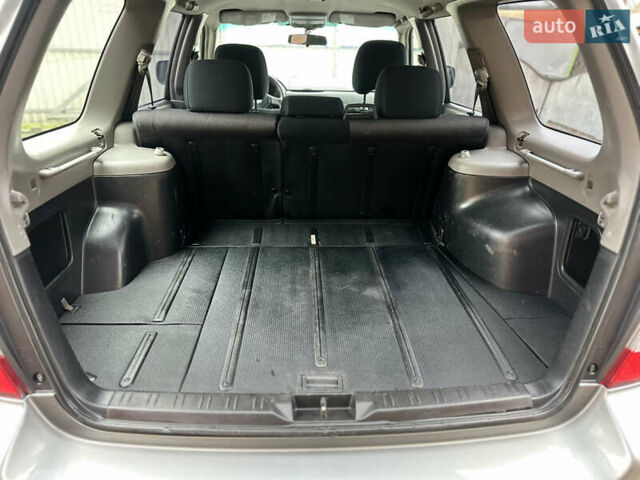 Сірий Субару Forester, об'ємом двигуна 2 л та пробігом 295 тис. км за 6199 $, фото 36 на Automoto.ua
