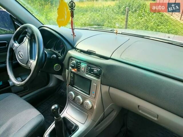 Субару Форестер 2006 в Ивано-Франковске на Automoto.ua Серый Субару Форестер, объемом двигателя 2 л и пробегом 350 тыс. км за 6000 $, фото 8 на Automoto.ua