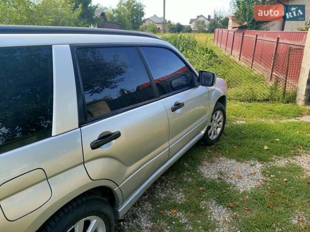 Субару Форестер 2006 в Ивано-Франковске на Automoto.ua Серый Субару Форестер, объемом двигателя 2 л и пробегом 350 тыс. км за 6000 $, фото 10 на Automoto.ua