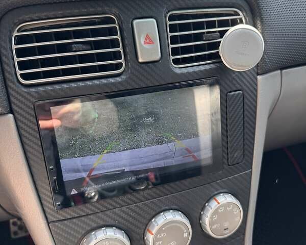 Серый Субару Форестер, объемом двигателя 2.5 л и пробегом 235 тыс. км за 8600 $, фото 28 на Automoto.ua