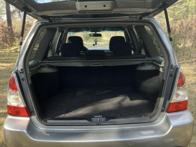 Сірий Субару Forester, об'ємом двигуна 2 л та пробігом 244 тис. км за 4600 $, фото 4 на Automoto.ua