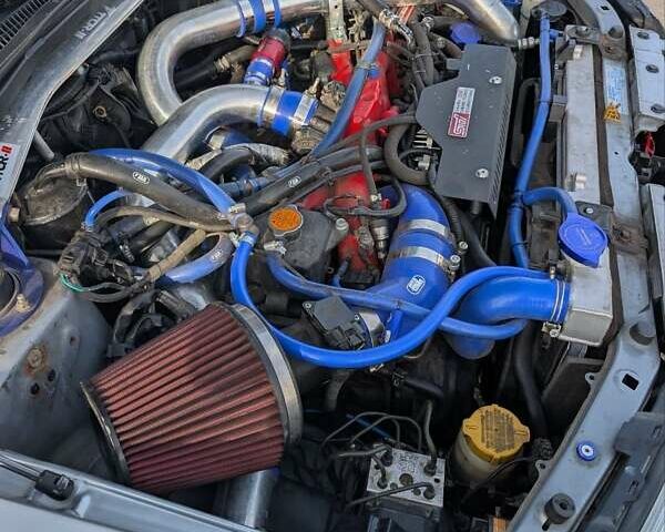 Серый Субару Форестер, объемом двигателя 2.5 л и пробегом 75 тыс. км за 13000 $, фото 29 на Automoto.ua