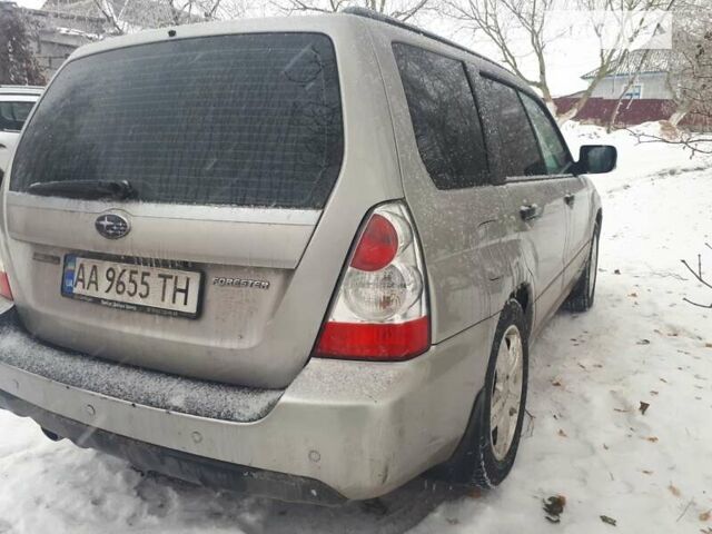 Сірий Субару Forester, об'ємом двигуна 2.5 л та пробігом 267 тис. км за 7700 $, фото 7 на Automoto.ua