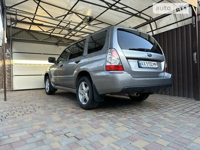 Сірий Субару Forester, об'ємом двигуна 1.99 л та пробігом 133 тис. км за 7500 $, фото 9 на Automoto.ua