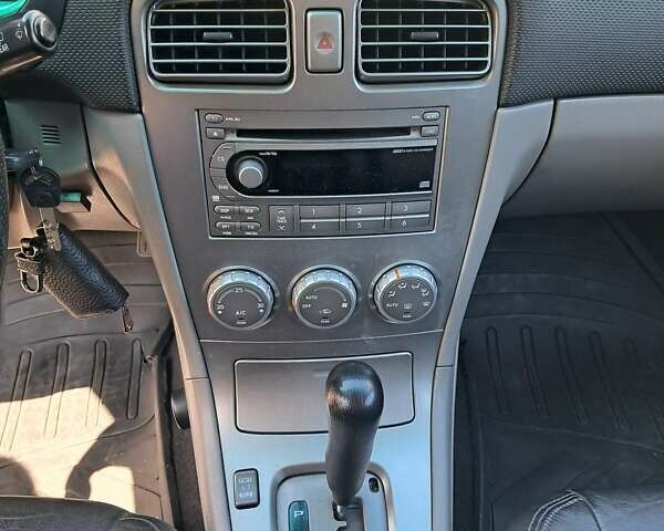 Субару Форестер 2006 в Киеве на Automoto.ua Серый Субару Форестер, объемом двигателя 1.99 л и пробегом 186 тыс. км за 7500 $, фото 15 на Automoto.ua