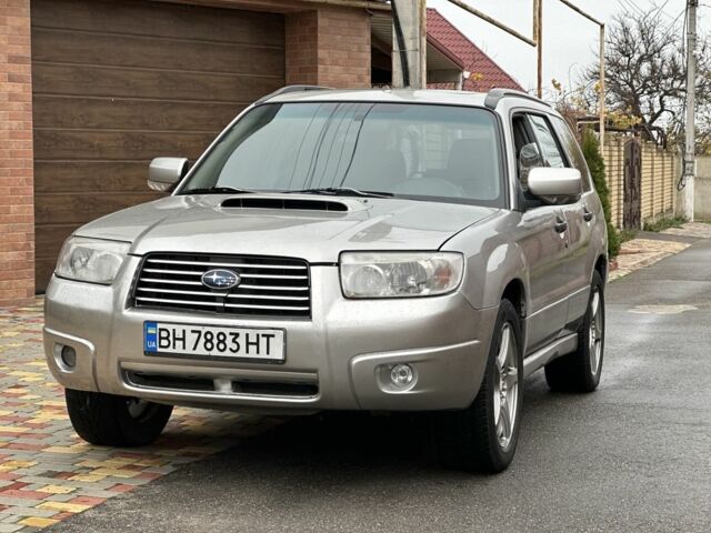 Сірий Субару Forester, об'ємом двигуна 2.5 л та пробігом 277 тис. км за 5200 $, фото 2 на Automoto.ua