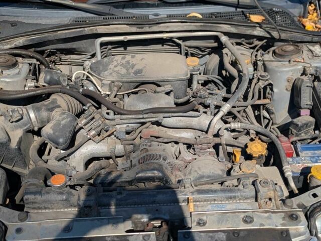 Субару Forester 2006 у Києві на Automoto.ua Сірий Субару Forester, об'ємом двигуна 2 л та пробігом 276 тис. км за 5350 $, фото 19 на Automoto.ua