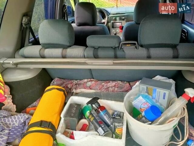 Субару Форестер 2006 в Ивано-Франковске на Automoto.ua Серый Субару Форестер, объемом двигателя 2 л и пробегом 350 тыс. км за 6000 $, фото 11 на Automoto.ua