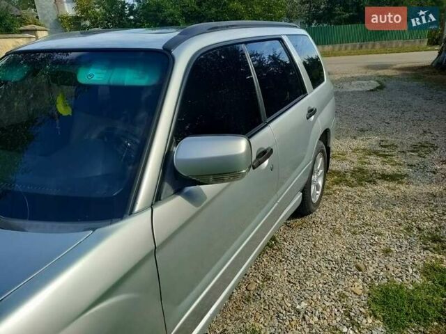 Субару Форестер 2006 в Ивано-Франковске на Automoto.ua Серый Субару Форестер, объемом двигателя 2 л и пробегом 350 тыс. км за 6000 $, фото 13 на Automoto.ua