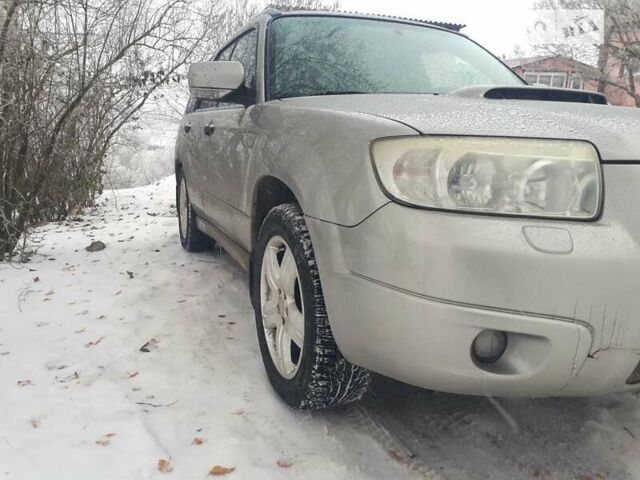 Сірий Субару Forester, об'ємом двигуна 2.5 л та пробігом 267 тис. км за 7700 $, фото 3 на Automoto.ua