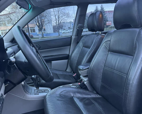 Серый Субару Форестер, объемом двигателя 2 л и пробегом 195 тыс. км за 6700 $, фото 6 на Automoto.ua