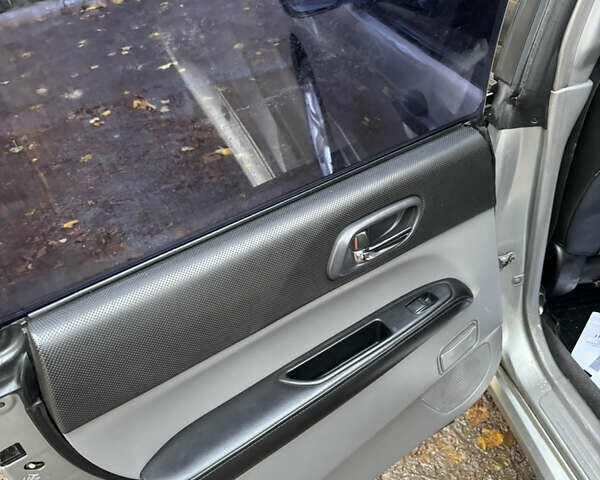 Серый Субару Форестер, объемом двигателя 2.46 л и пробегом 241 тыс. км за 7600 $, фото 14 на Automoto.ua