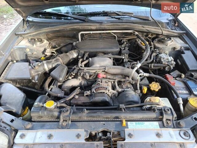 Серый Субару Форестер, объемом двигателя 1.99 л и пробегом 275 тыс. км за 6250 $, фото 31 на Automoto.ua