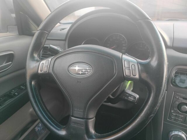 Серый Субару Форестер, объемом двигателя 2 л и пробегом 203 тыс. км за 6900 $, фото 11 на Automoto.ua