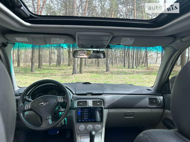 Сірий Субару Forester, об'ємом двигуна 2 л та пробігом 275 тис. км за 6300 $, фото 7 на Automoto.ua