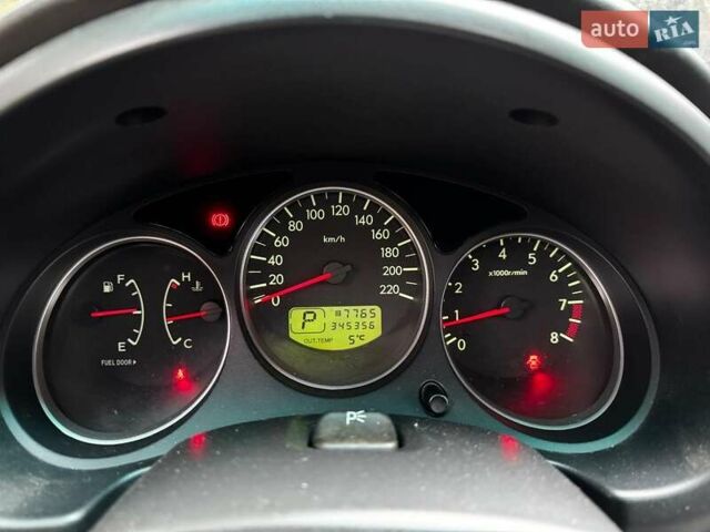 Субару Форестер 2006 в Киеве на Automoto.ua Серый Субару Форестер, объемом двигателя 2 л и пробегом 345 тыс. км за 7440 $, фото 15 на Automoto.ua