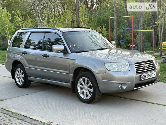 Сірий Субару Forester, об'ємом двигуна 1.99 л та пробігом 230 тис. км за 6700 $, фото 5 на Automoto.ua