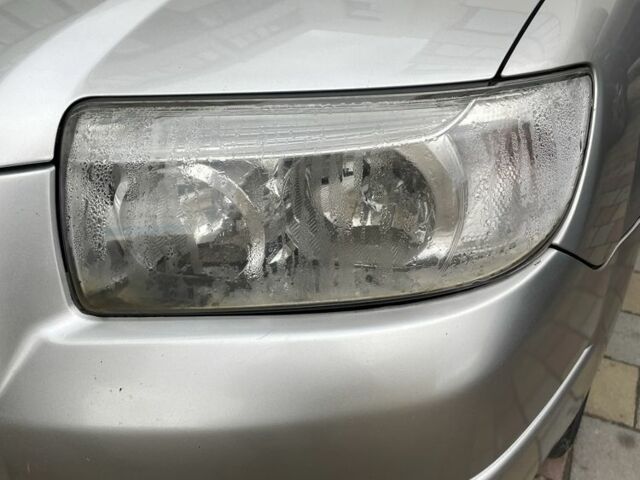 Серый Субару Форестер, объемом двигателя 2.5 л и пробегом 265 тыс. км за 6600 $, фото 14 на Automoto.ua